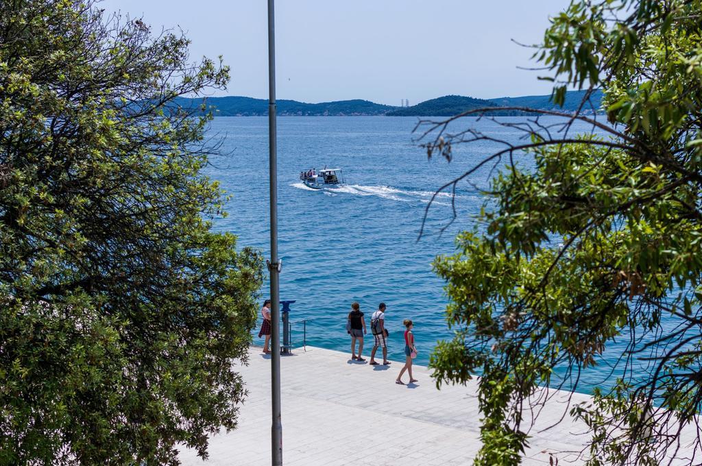 Apartments Sea Organ Zadar Exterior foto