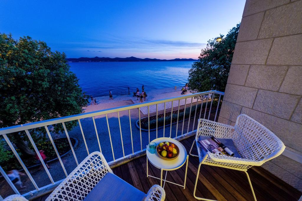Apartments Sea Organ Zadar Exterior foto