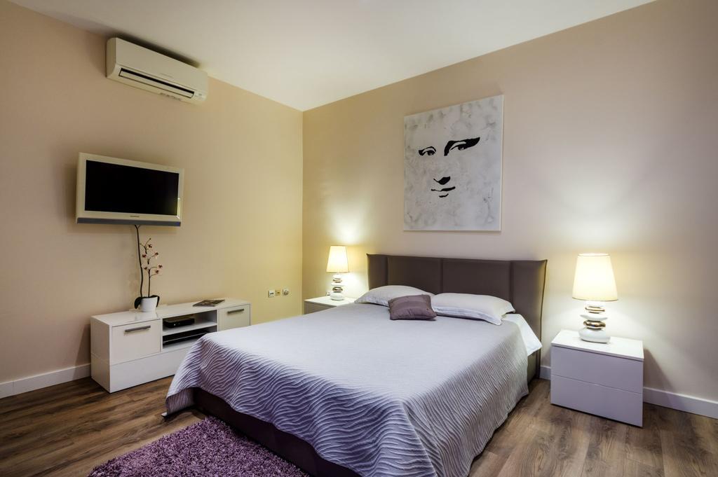 Apartments Sea Organ Zadar Exterior foto